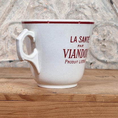 Tasse « La Santé par Viandox - Produit Liebig » - Vers 1925