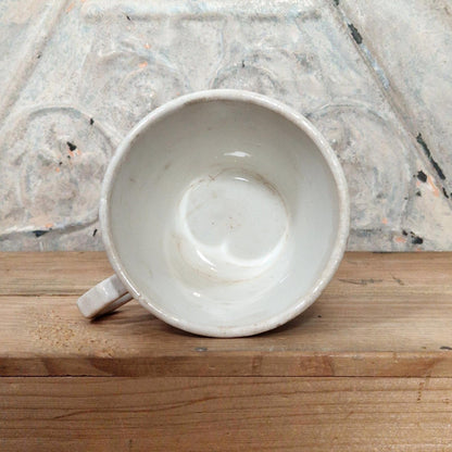 "Viandox" bistro mug - GIEN, Circa 1940
