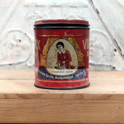 "Viandox solid" promotional box, Circa 930