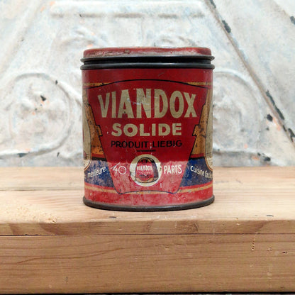 "Viandox solid" promotional box, Circa 930