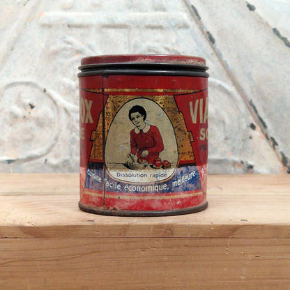 "Viandox solid" promotional box, Circa 930