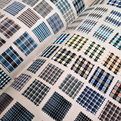 Album XXL d’échantillons textiles (+ de 5000 modèles)