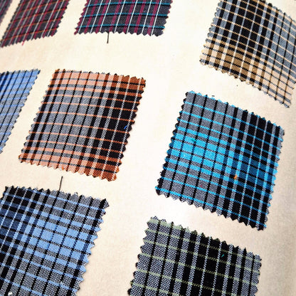 Album XXL d’échantillons textiles (+ de 5000 modèles)