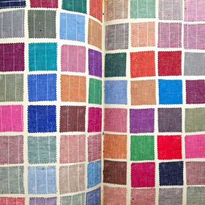 Album XXL d’échantillons textiles (+ de 5000 modèles)