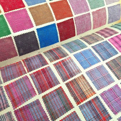 Album XXL d’échantillons textiles (+ de 5000 modèles)