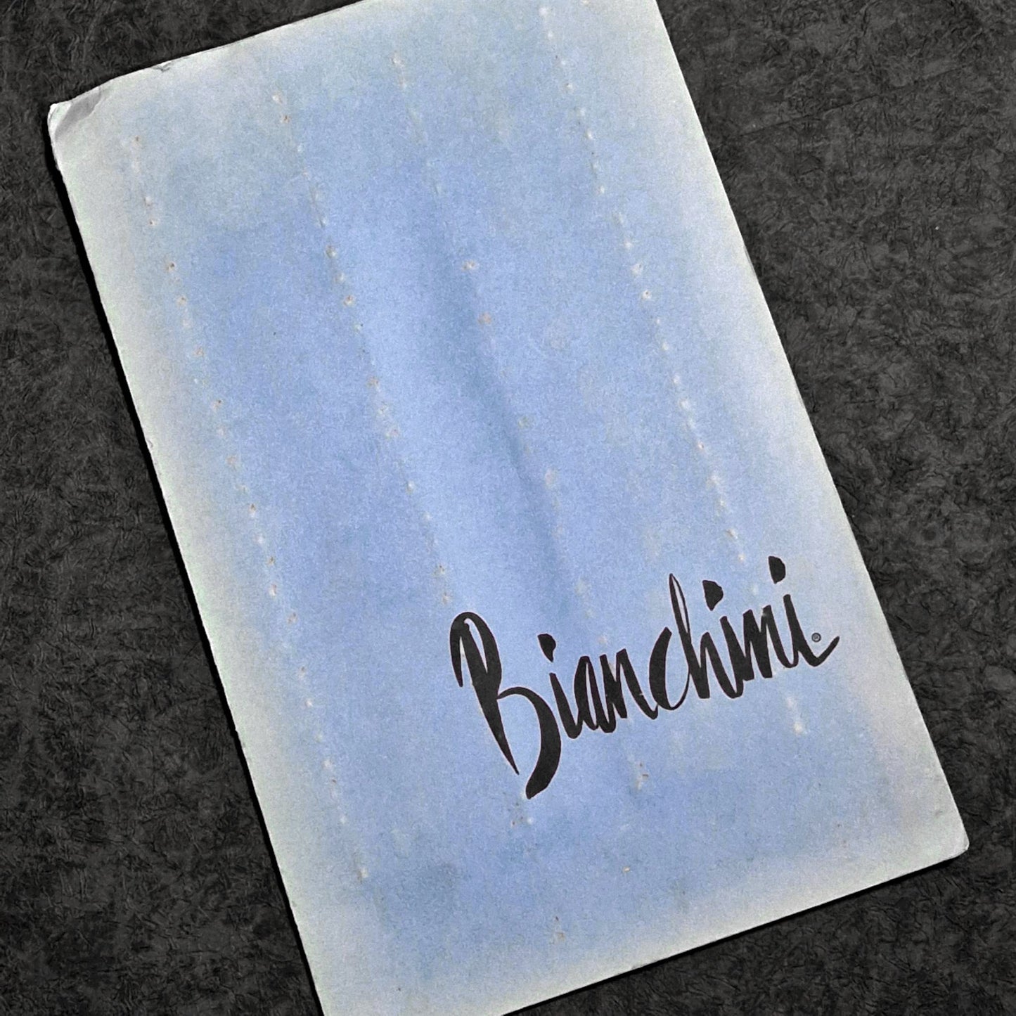 Nuancier textile ancien « Bianchini », soierie lyonnaise