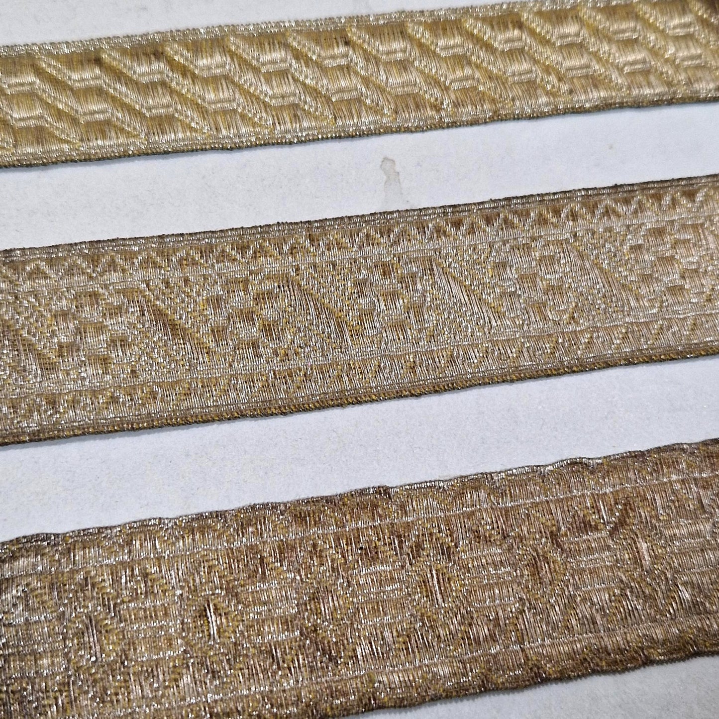 Grand album de passementerie ancienne, Vers 1900