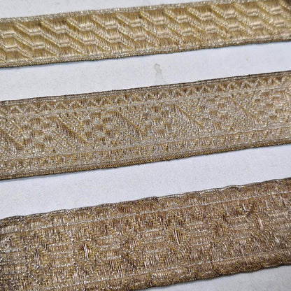 Grand album de passementerie ancienne, Vers 1900