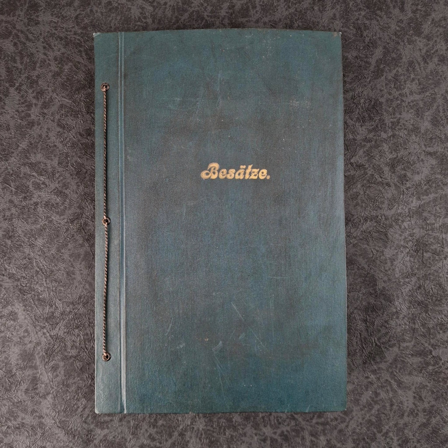 Catalogue de Passementerie XIXe, ≈ 290 échantillons, 30 p.