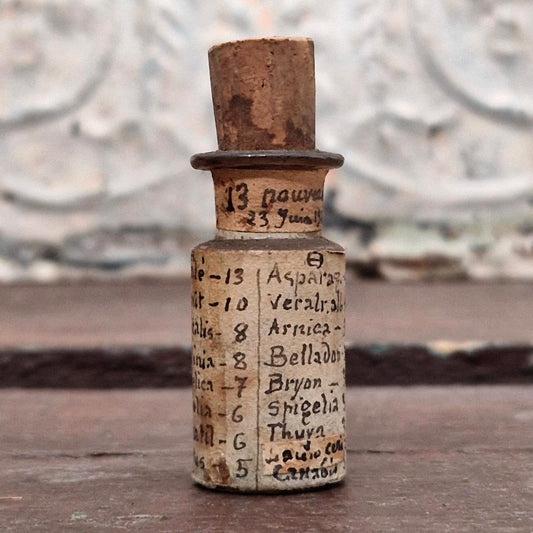 Superb "Composite Medical Preparation" bottle, 1920 (f31)