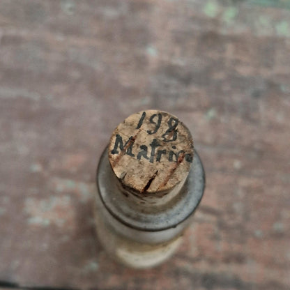 Vial "Matrix - Ovaries - Vagina - Genitalia", 1919 (f40)