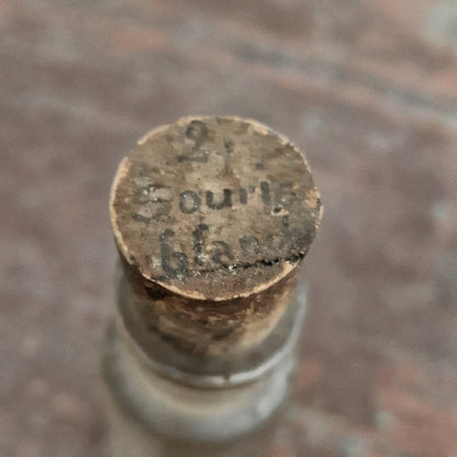Experimental vial "Clear serum - rat blood", 1913 (f16)