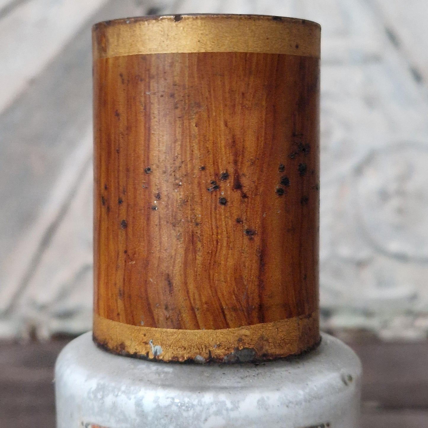 Flacon de pharmacie « Toxique », A.D Baré Vitry-sur-Seine