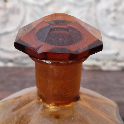 Flacon de pharmacie ancien « Arnicae Tinct. - Poison »