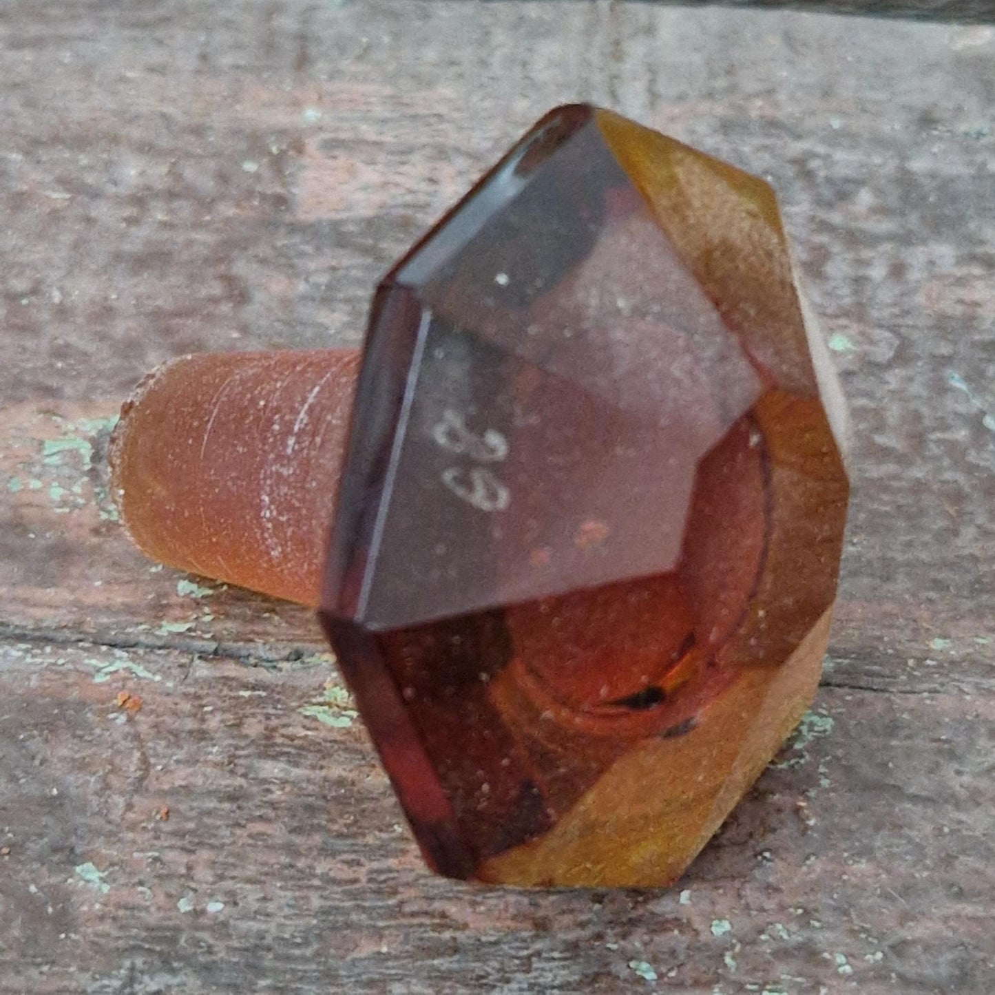 Flacon de pharmacie ancien « Arnicae Tinct. - Poison »