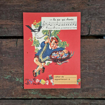 « La Pie qui chante » - Objets publicitaires anciens