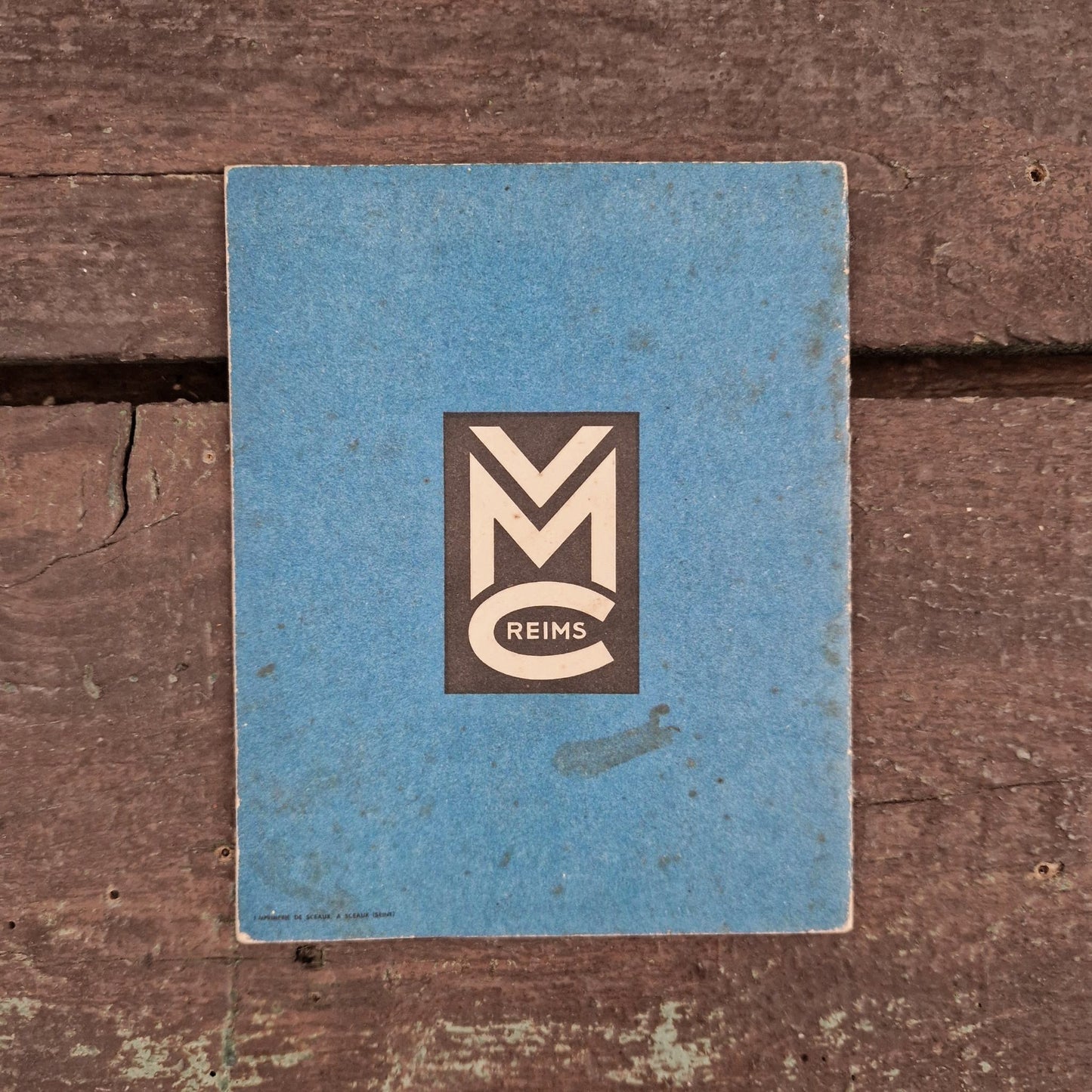 Dépliant publicitaire ancien « Bocaux Le Parfait »