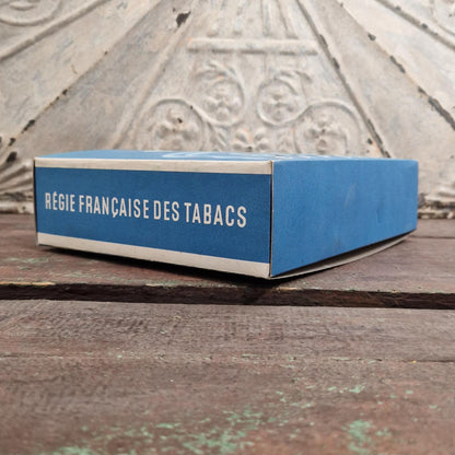 PLV publicitaire ancienne « Gitanes Caporal »