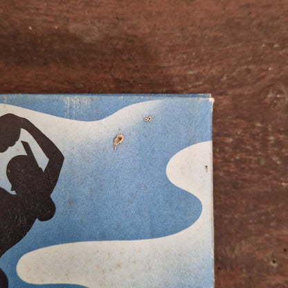 PLV publicitaire ancienne « Gitanes Caporal »