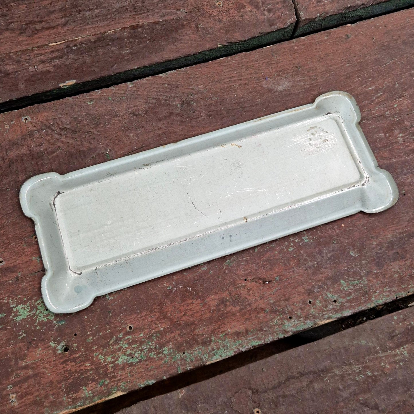 Vide-poche ancien « Angel Verdeau - Cognac Barbezieux »