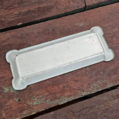 Vide-poche ancien « Angel Verdeau - Cognac Barbezieux »