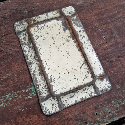 Advertising ashtray "Brasserie Karcher - Premium Beers"