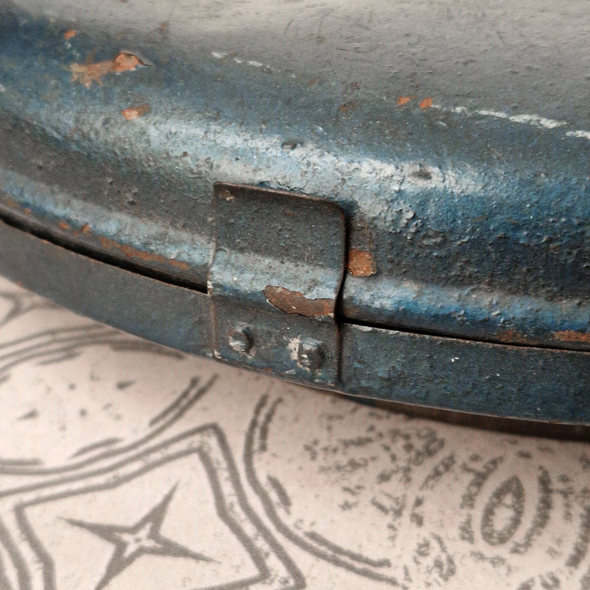 Rare, Authentic Volkswagen Tool Kit - VW Split Beetle / Cox - Circa 1950