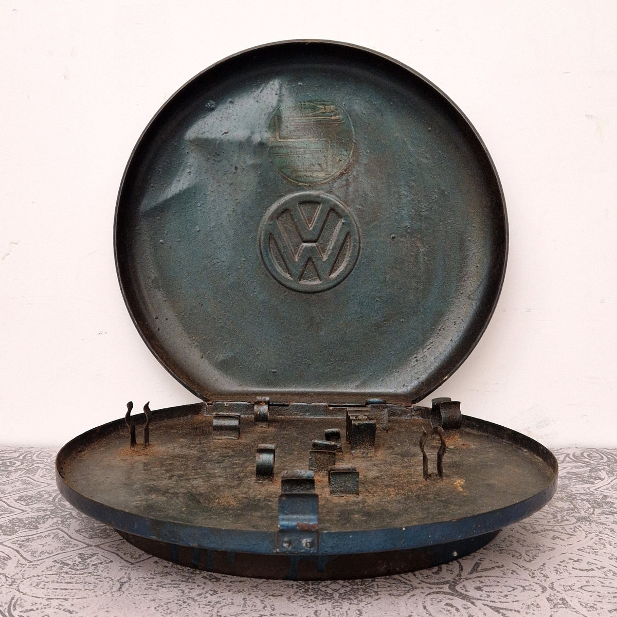 Rare, Authentic Volkswagen Tool Kit - VW Split Beetle / Cox - Circa 1950