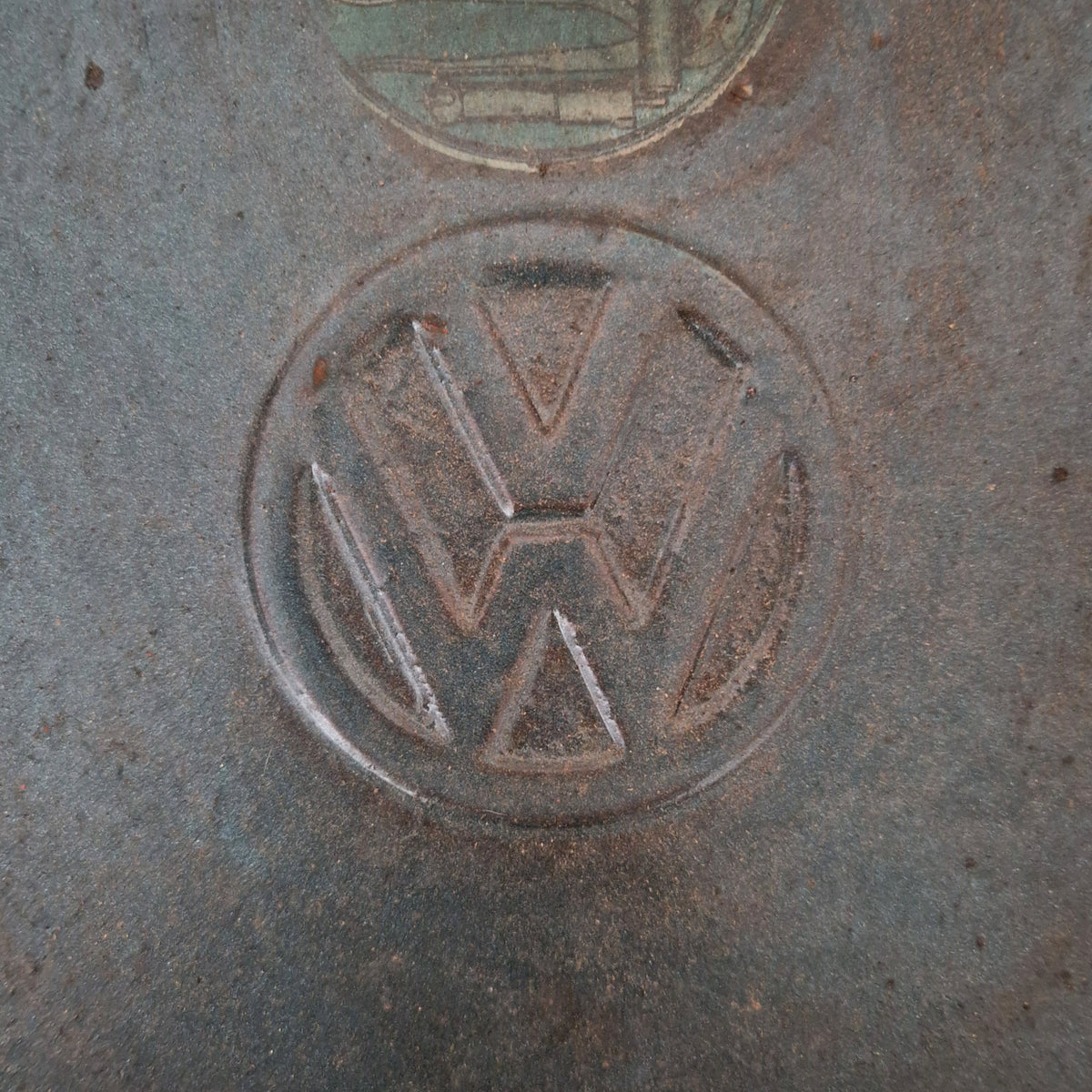 Rare, Authentic Volkswagen Tool Kit - VW Split Beetle / Cox - Circa 1950