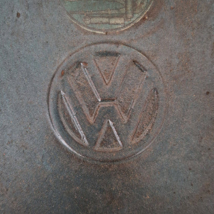 Rare, Authentic Volkswagen Tool Kit - VW Split Beetle / Cox - Circa 1950