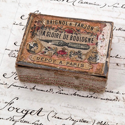 Plumes « La Gloire de Boulogne » - Baignol & Farjon