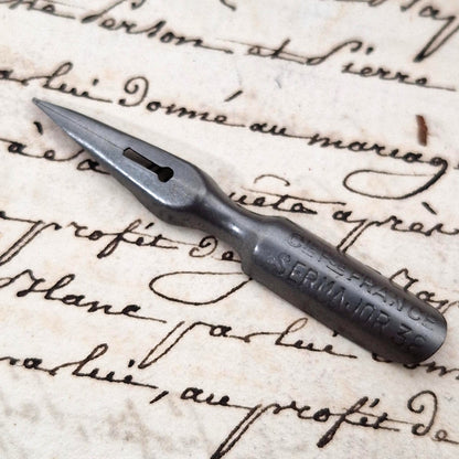 Rare patriotic "Sermajor 38" pen box