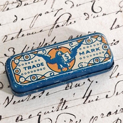 Boîte de plumes « Sirt Pens - Extra Quality », complète