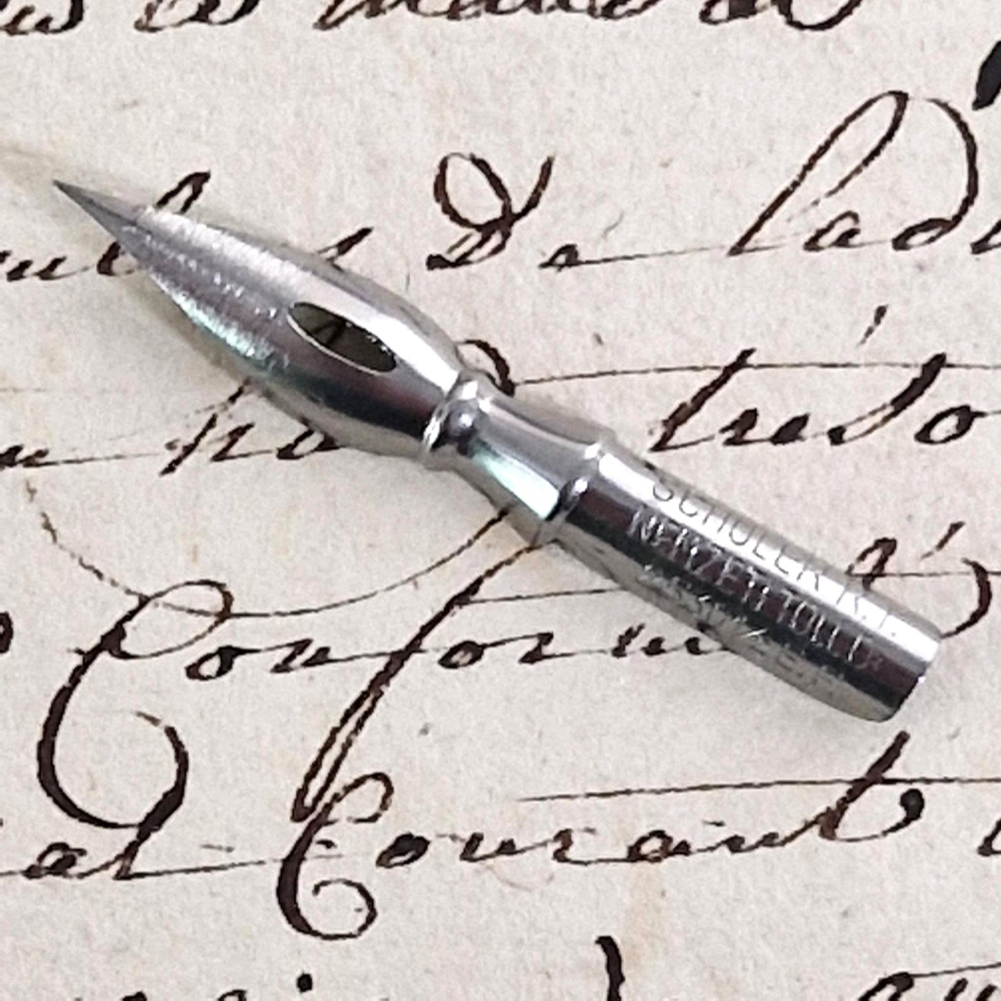 Boîte de plumes « Sirt Pens - Extra Quality », complète