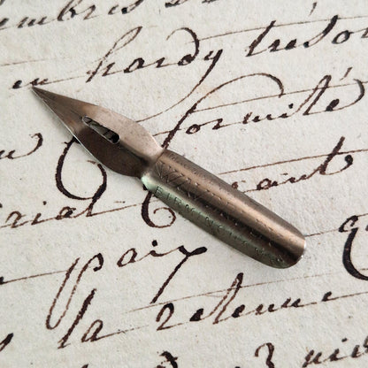 Boîte de plumes « Waverley Pen - Macniven & Cameron »