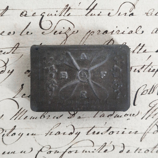 Old "B&F" pen box