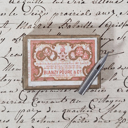 "NADIA" Pen Box - Blanzy Poure & Co.