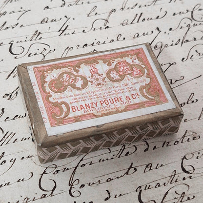 "NADIA" Pen Box - Blanzy Poure & Co.