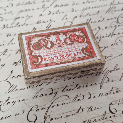 Antique "Caduceus" Nibs - Blanzy Poure & Cie