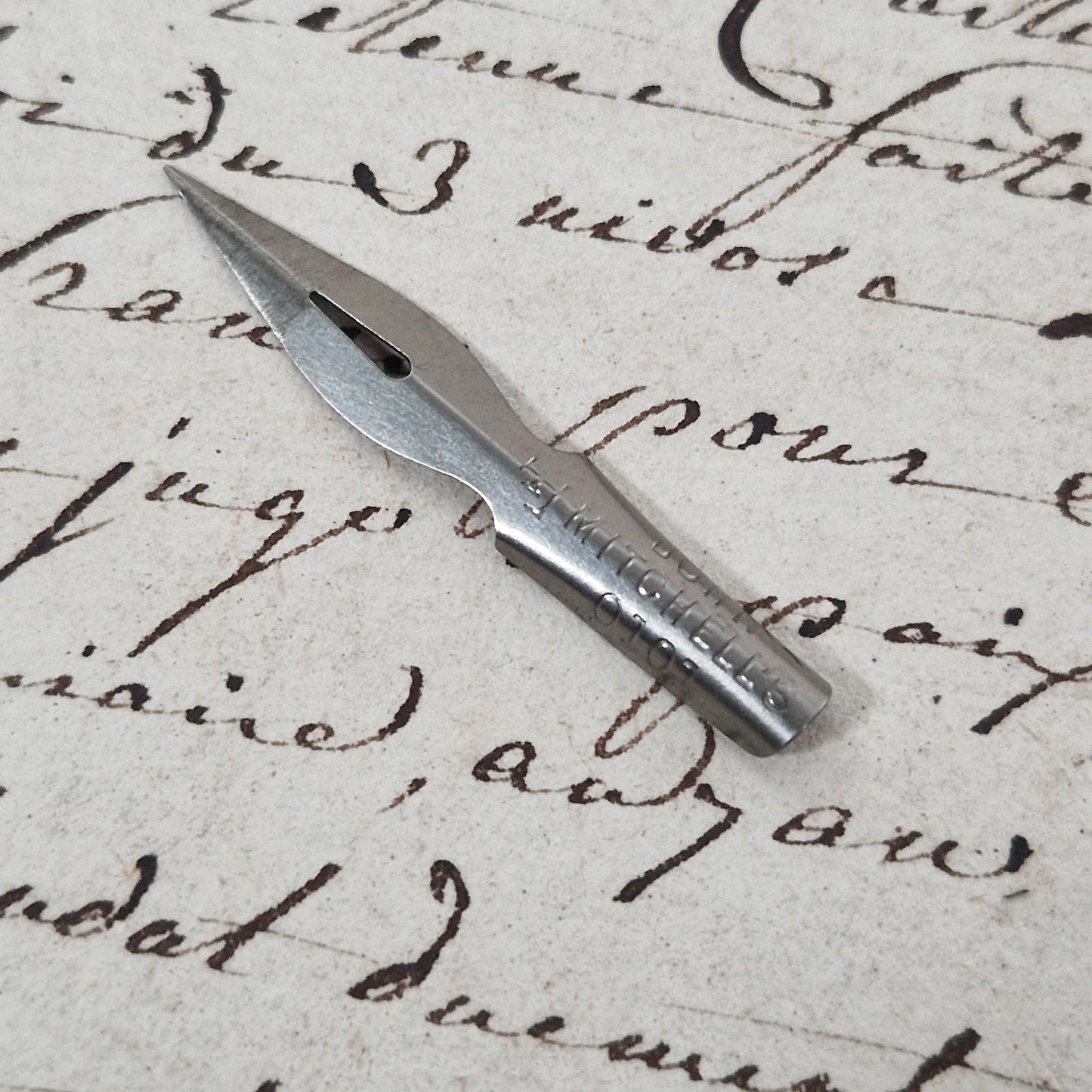 Antique pen box - Blanzy Poure & Cie