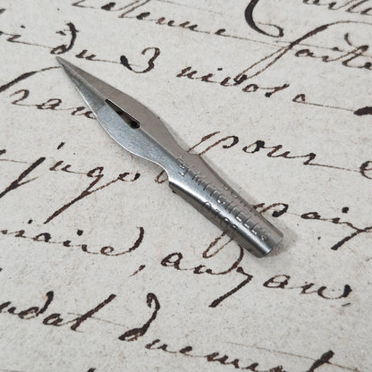 Antique pen box - Blanzy Poure & Cie