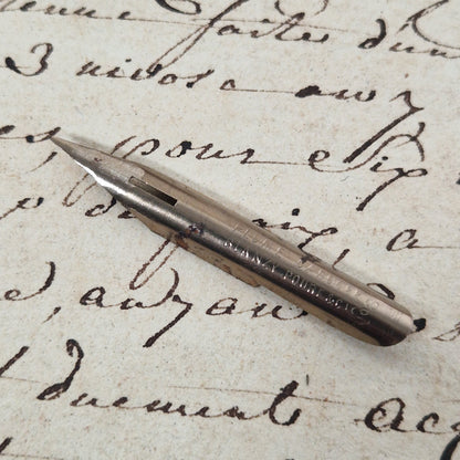 "Caduceus" Nibs - Blanzy Poure & Co. Box