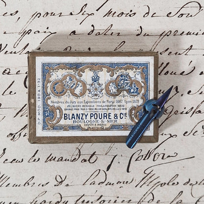 "GORILLA" pen box - Blanzy Poure & Cie