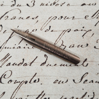 "Caducée" Pen Box - Blanzy Poure & Co.