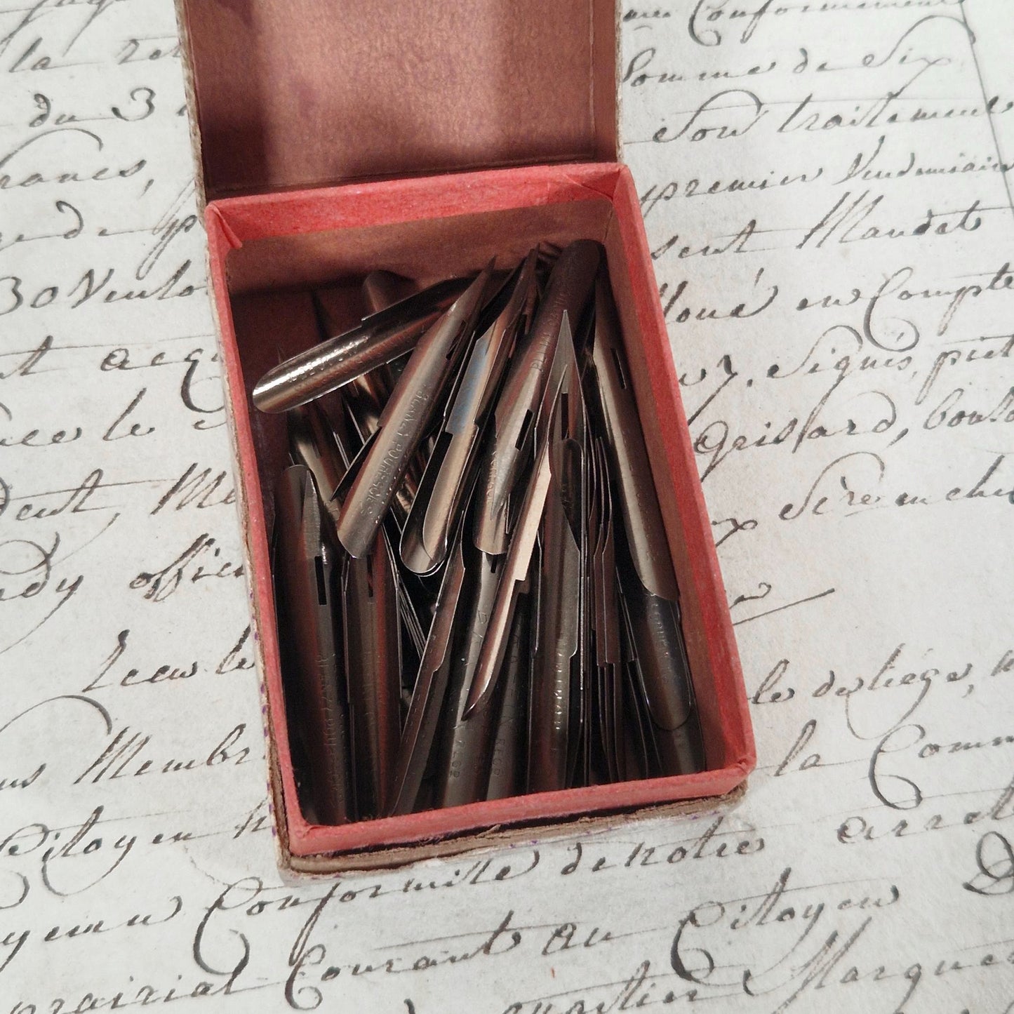 "Caducée" Pen Box - Blanzy Poure & Co.