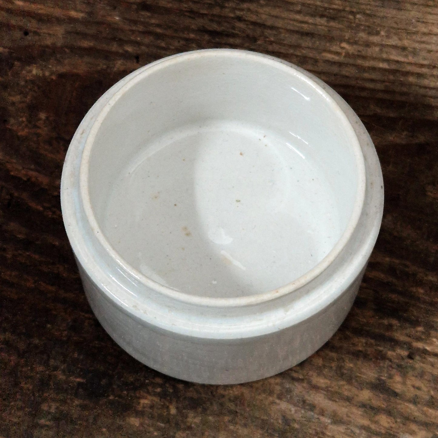 Rare pot à crème « Roberts & Co's Cold Cream - Paris, London »