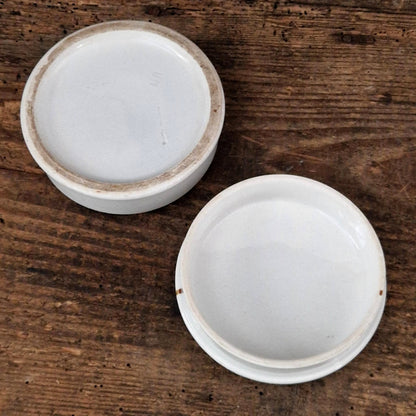 Rare pot « Crème de Savon - Vachon-Bavoux & Cie, Paris »