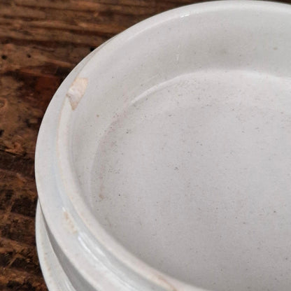 Rare pot « Crème de Savon - Vachon-Bavoux & Cie, Paris »