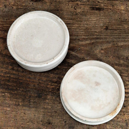 Pot dentifrice « Saponaceous Tooth Powder - Dr. Bowditch »