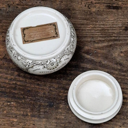 Pot Roger & Gallet ancien - « Crème de Savon pour la barbe »